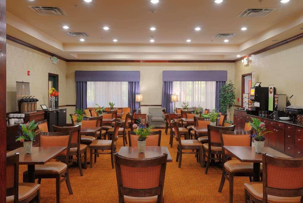 Country Inn & Suites By Radisson, Savannah Airport, Ga Nhà hàng bức ảnh