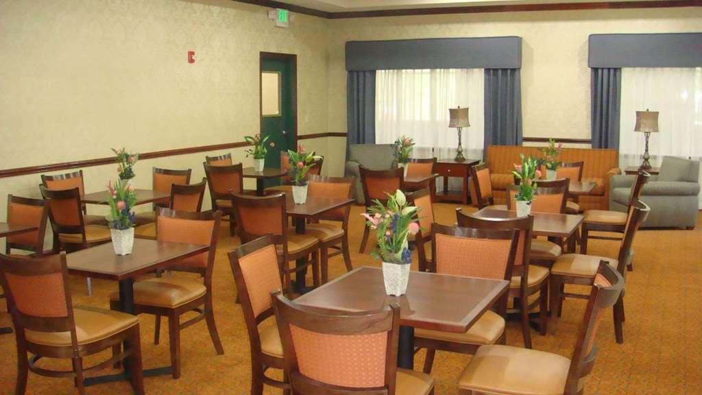Country Inn & Suites By Radisson, Savannah Airport, Ga Nhà hàng bức ảnh
