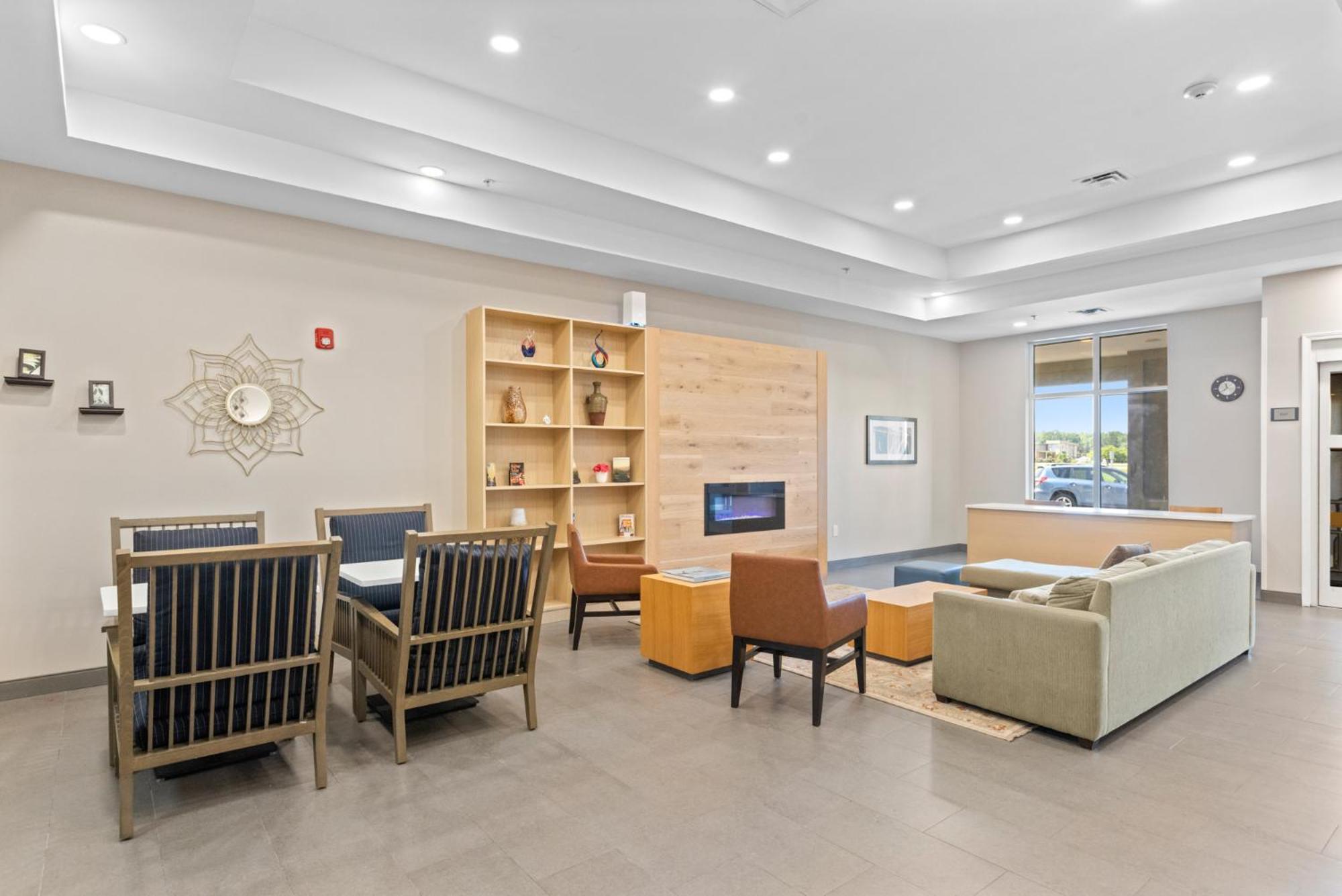 Country Inn & Suites By Radisson, Savannah Airport, Ga Ngoại thất bức ảnh