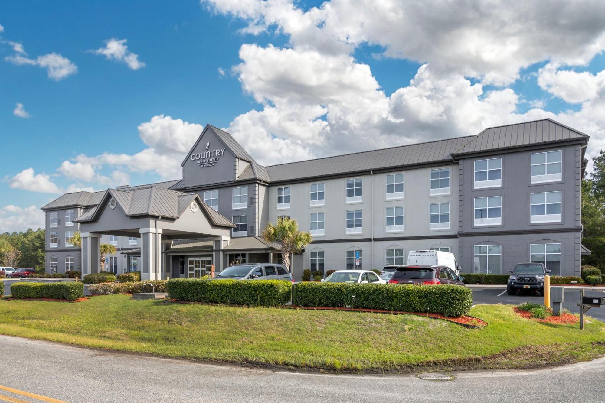 Country Inn & Suites By Radisson, Savannah Airport, Ga Ngoại thất bức ảnh