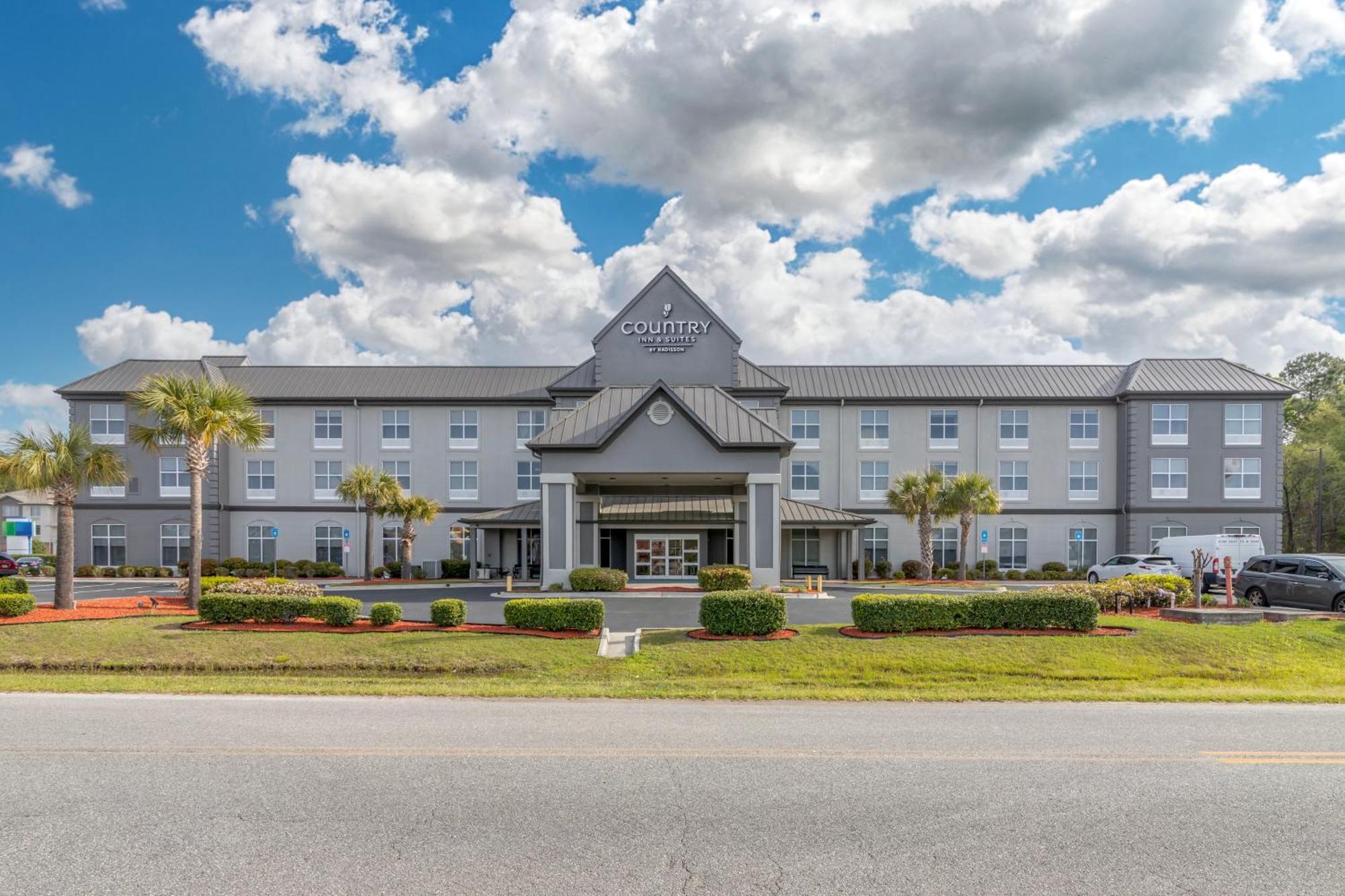 Country Inn & Suites By Radisson, Savannah Airport, Ga Ngoại thất bức ảnh