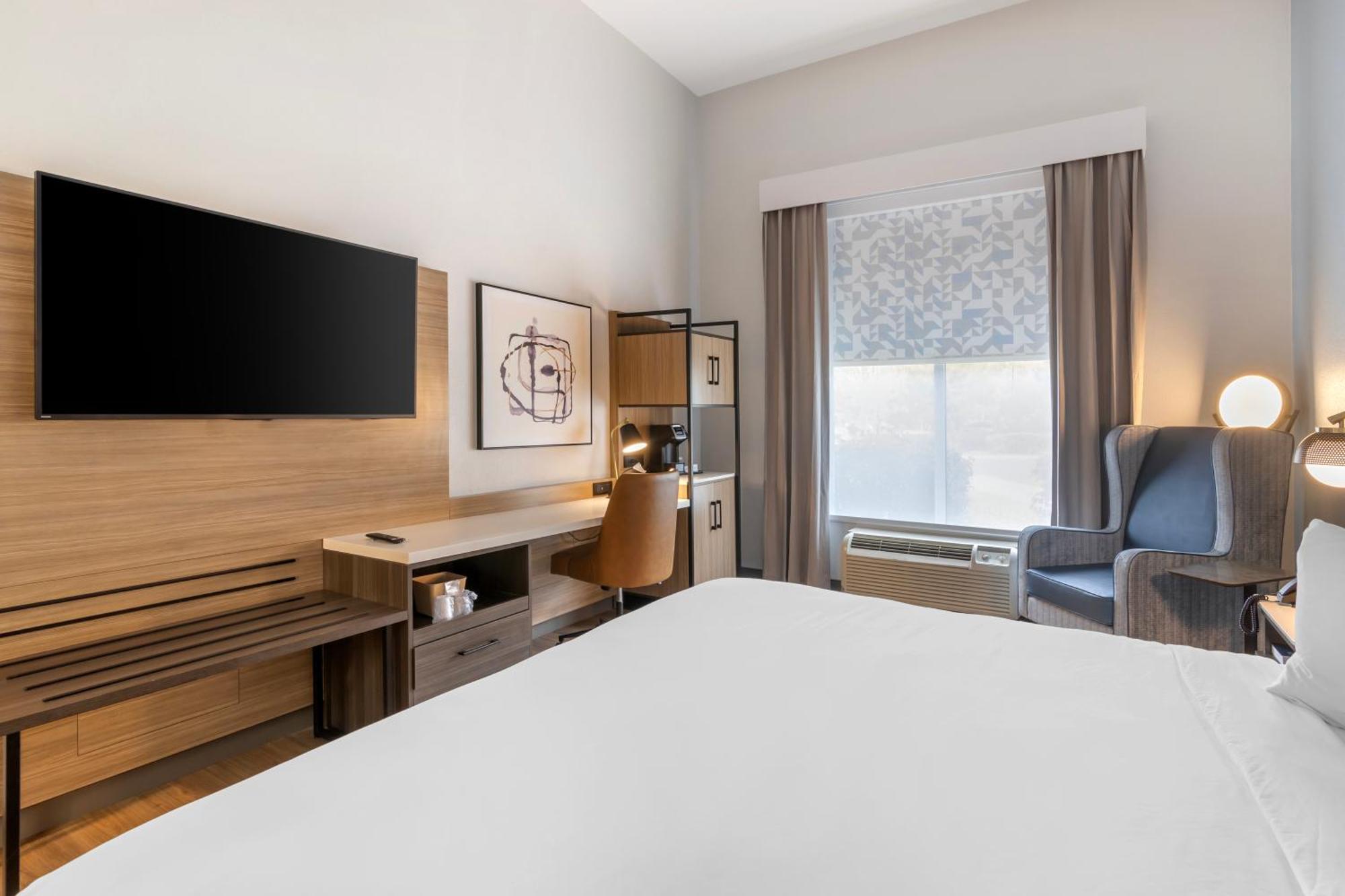 Country Inn & Suites By Radisson, Savannah Airport, Ga Ngoại thất bức ảnh