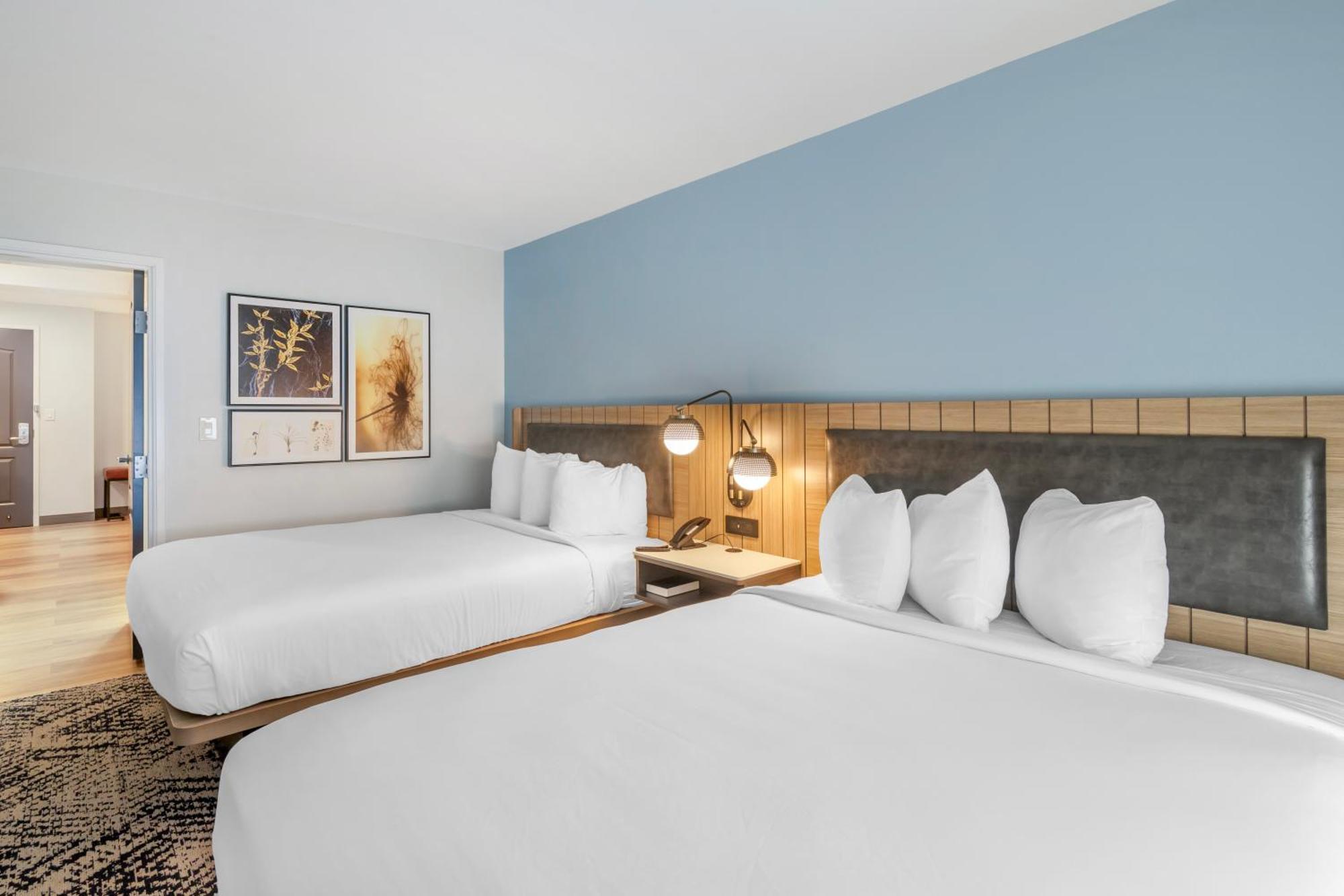 Country Inn & Suites By Radisson, Savannah Airport, Ga Ngoại thất bức ảnh