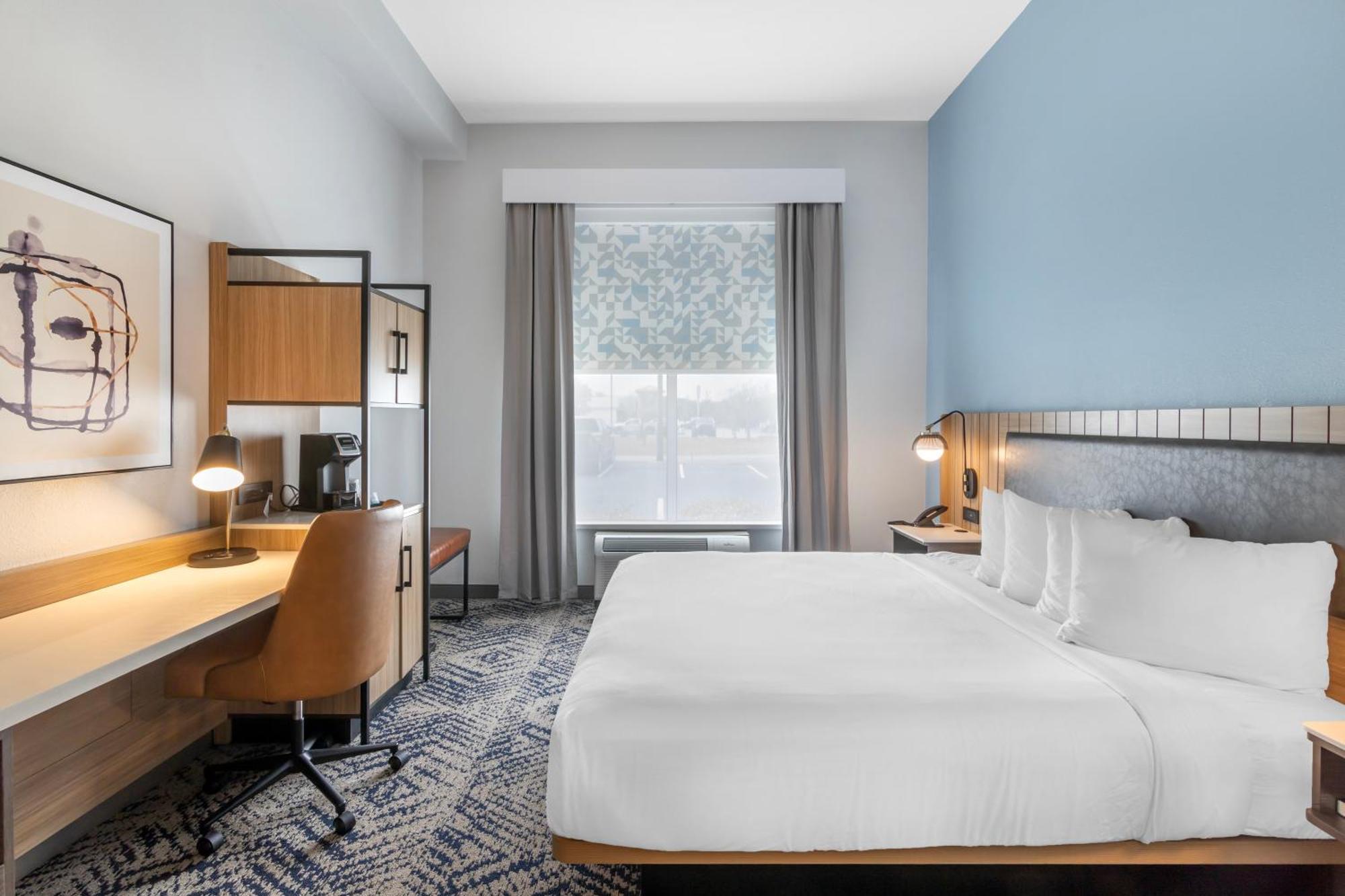 Country Inn & Suites By Radisson, Savannah Airport, Ga Ngoại thất bức ảnh