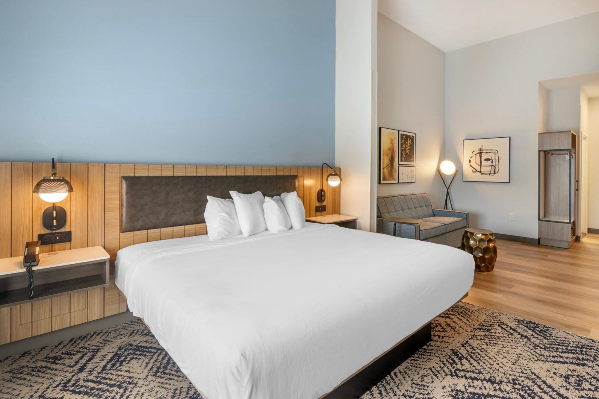 Country Inn & Suites By Radisson, Savannah Airport, Ga Ngoại thất bức ảnh