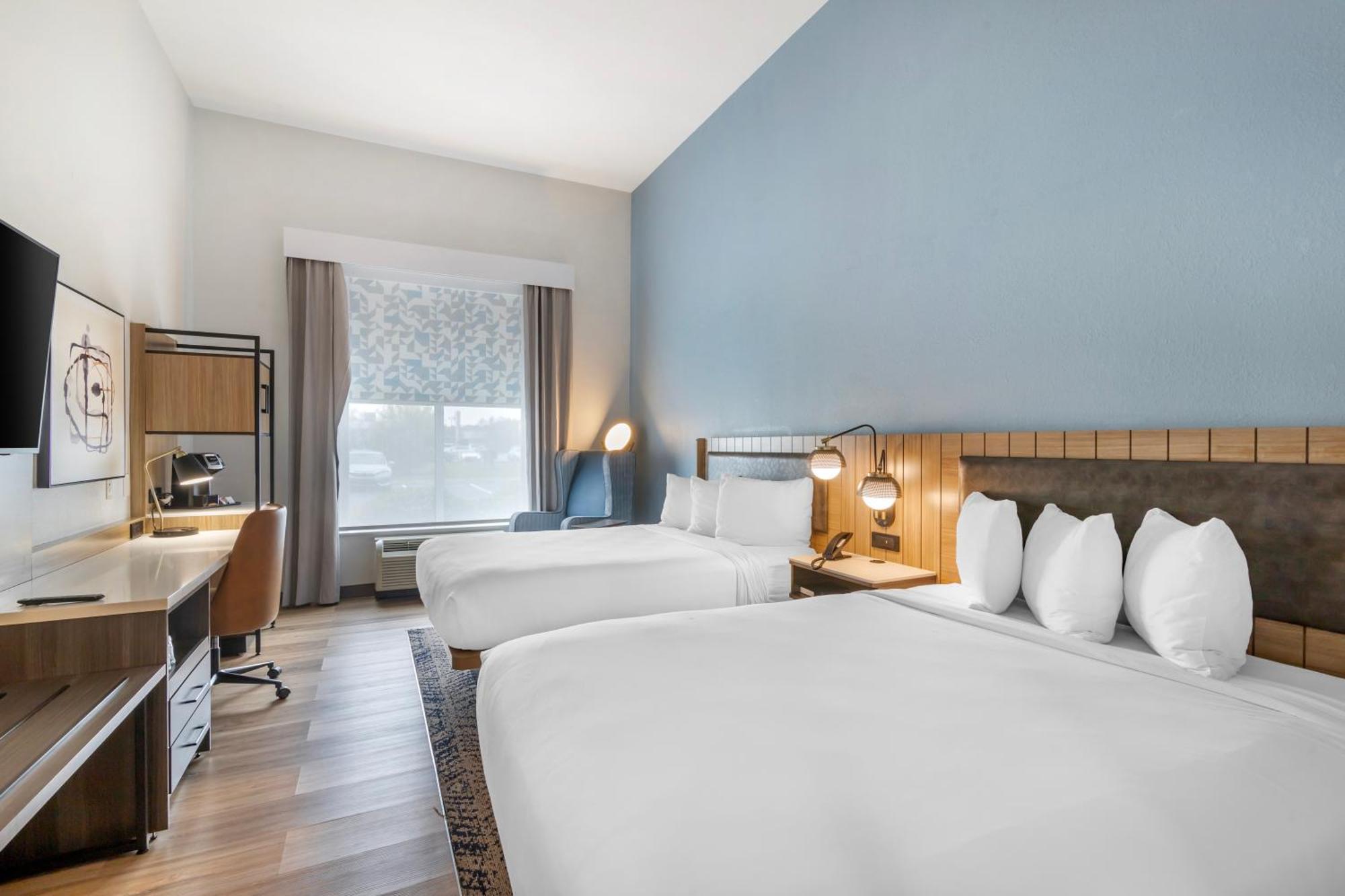 Country Inn & Suites By Radisson, Savannah Airport, Ga Ngoại thất bức ảnh