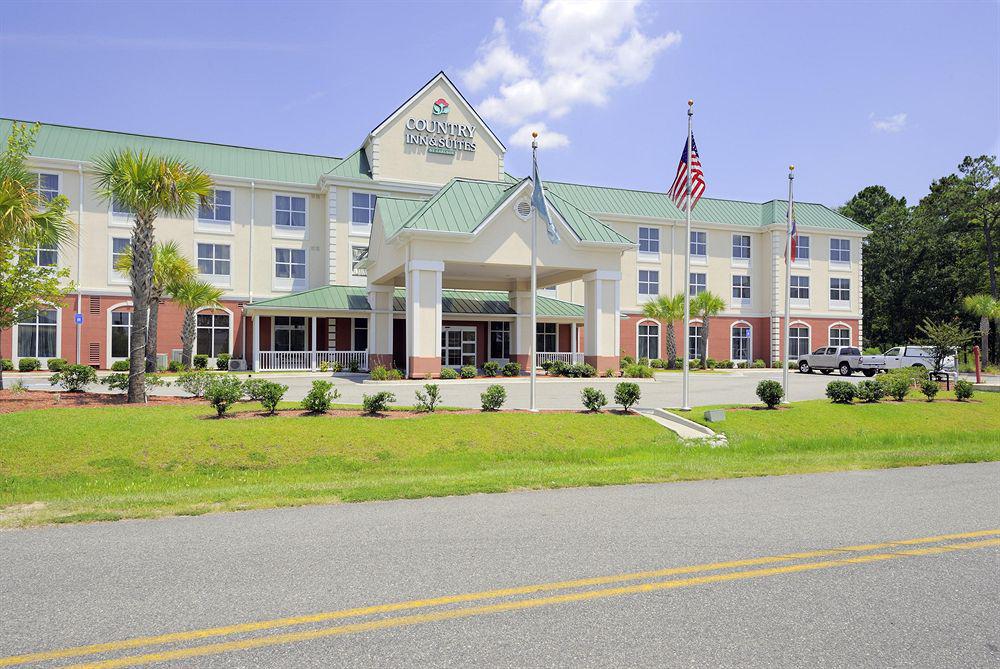 Country Inn & Suites By Radisson, Savannah Airport, Ga Ngoại thất bức ảnh